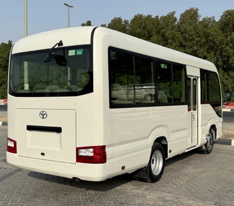 TOYOTA COASTER