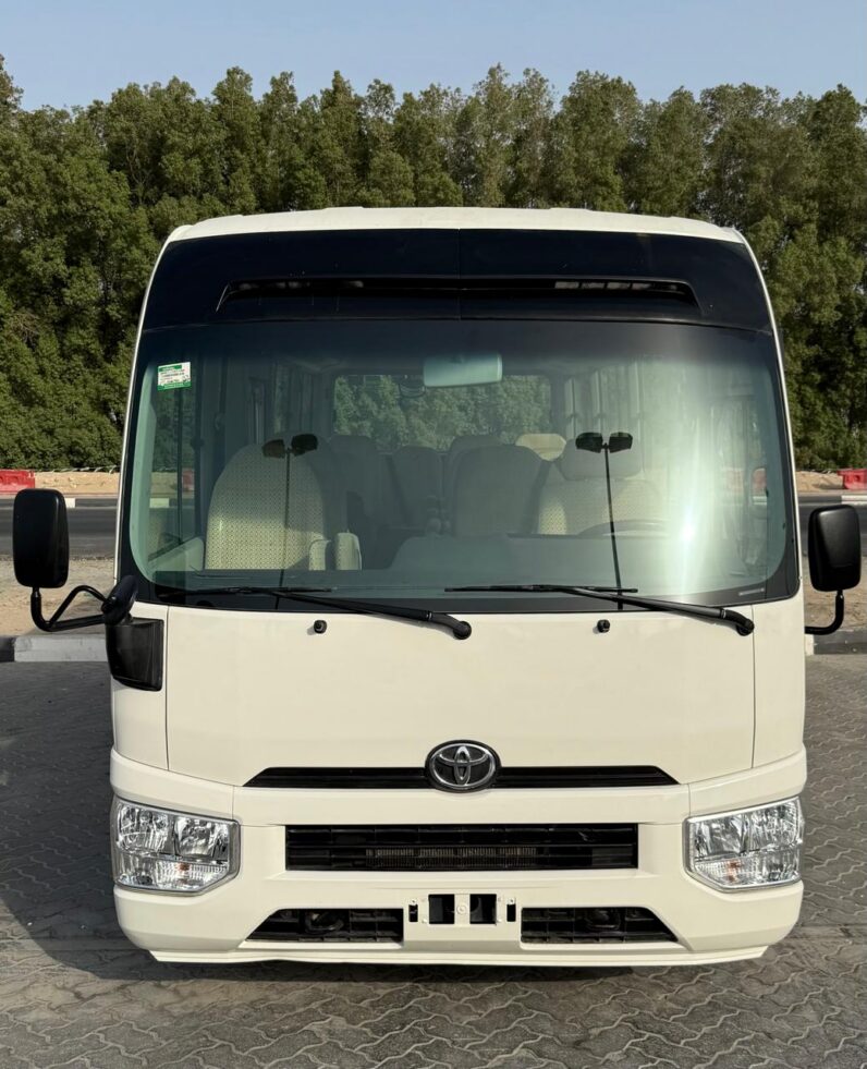 TOYOTA COASTER