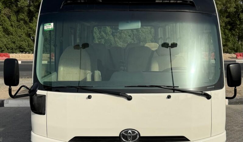 
								TOYOTA COASTER full									