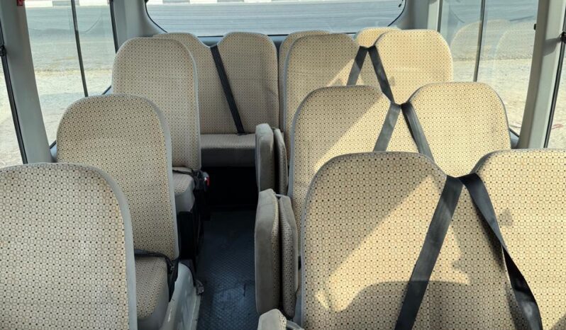 
								TOYOTA COASTER full									