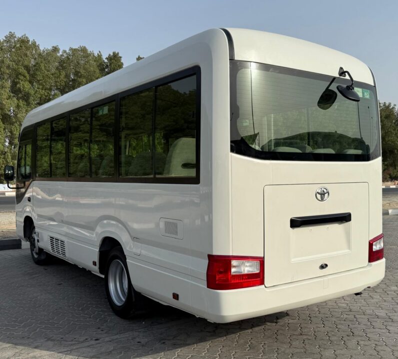 TOYOTA COASTER
