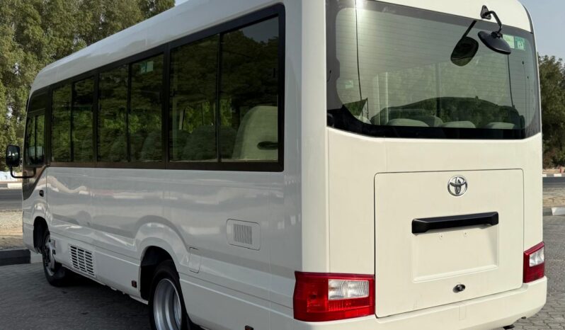 
								TOYOTA COASTER full									