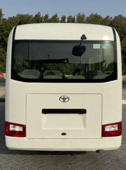 
										TOYOTA COASTER full									
