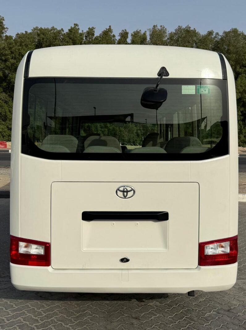 TOYOTA COASTER