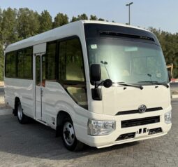 
										TOYOTA COASTER full									