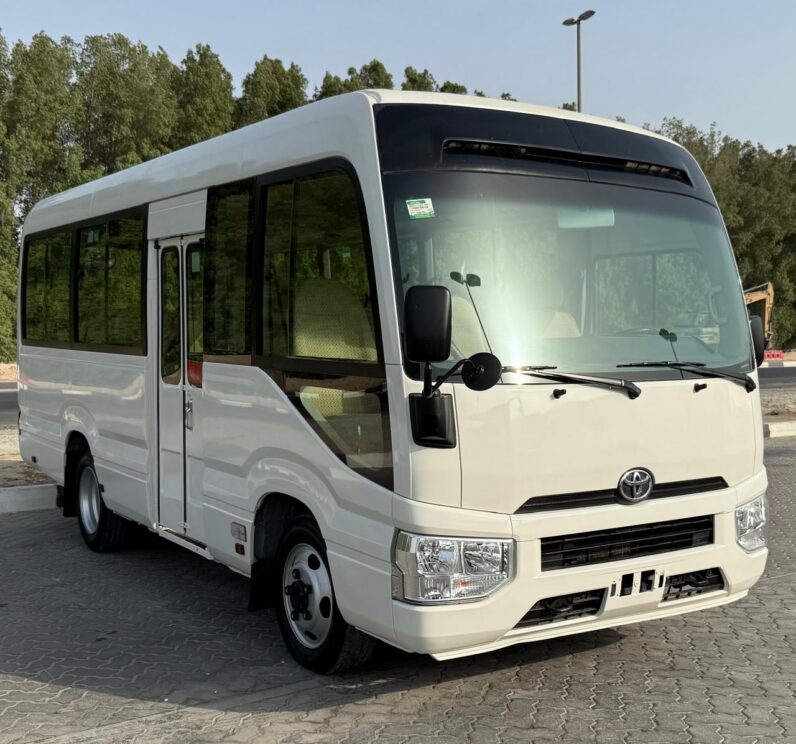 TOYOTA COASTER